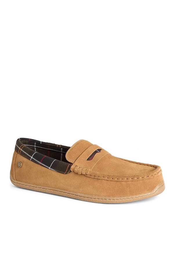 Men's Barbour Albert Slipper