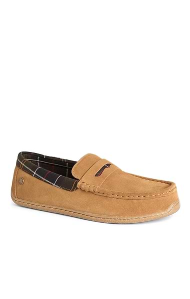 Men's Barbour Albert Slipper