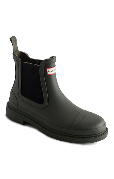 Ladies Hunter Chelsea Commando Boots