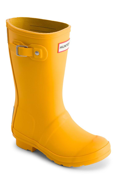 Hunter Junior Original Boot