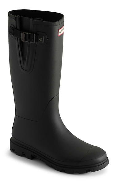 Unisex Hunter Field Downpour Wellington Boots