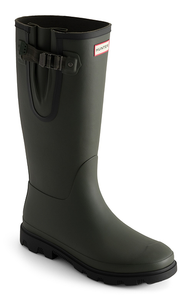 Unisex Hunter Field Downpour Wellington Boots