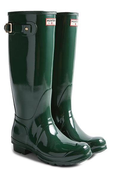 Ladies Hunter 170th Anniversary Tall Boot