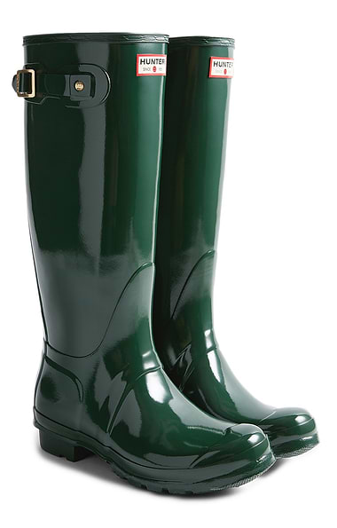 Ladies Hunter 170th Anniversary Tall Boot