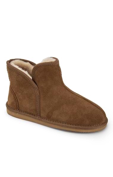 Ladies Sheepskin Bootie