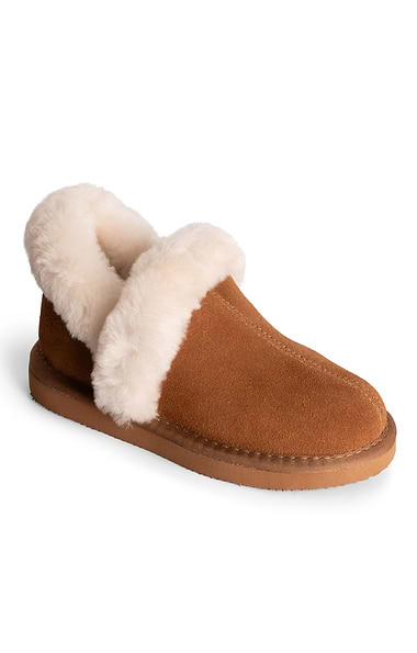 Children's Sheepskin Boots