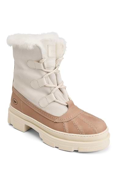 Ladies Wool Lined Snow boots