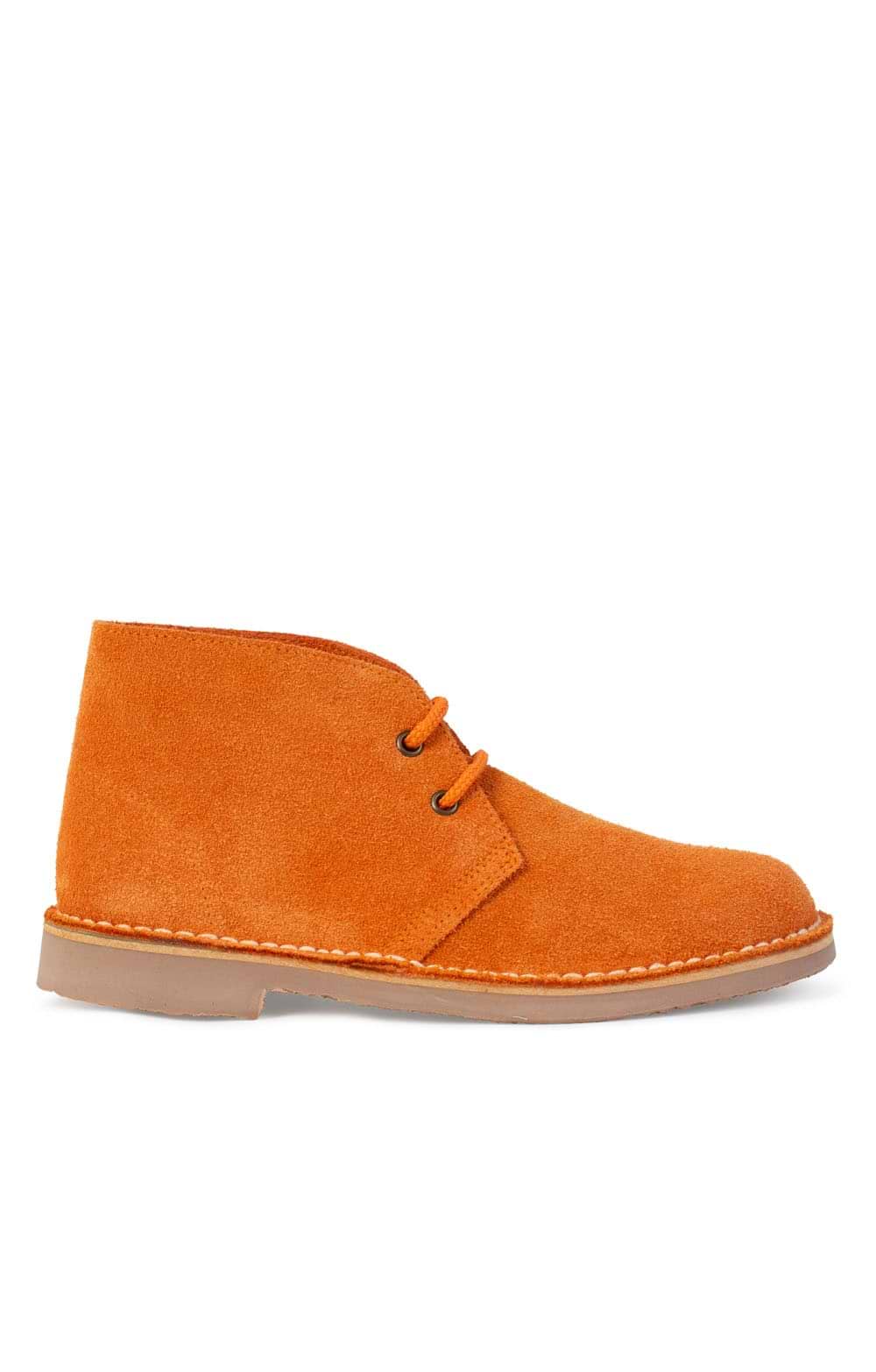 Ladies Suede Desert Boots House of Bruar