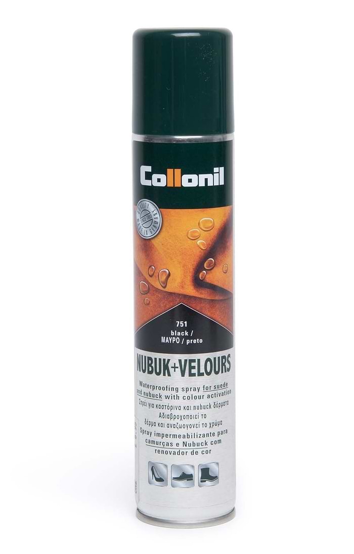 Collonil Nubuk & Velours Spray