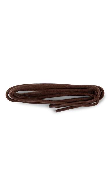Thick Waxed Laces 75cm