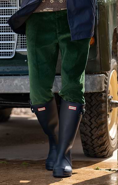 Men's Hunter Original Tall Wellies