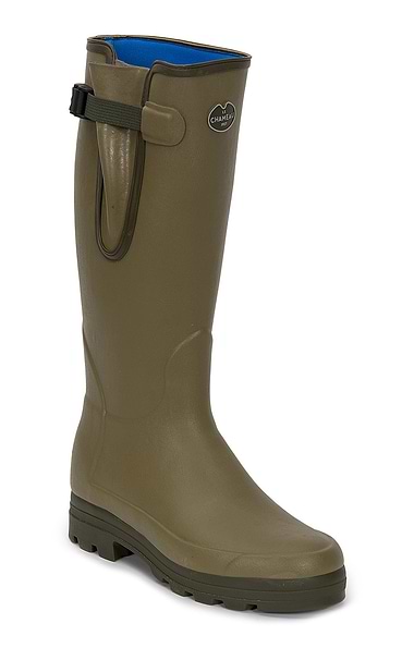 Men's Vierznord Neoprene Gusset Welly
