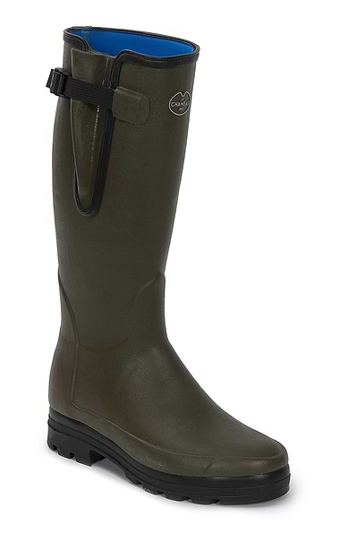 Men's Vierznord Neoprene Gusset Welly