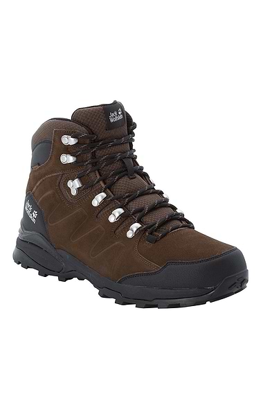 Men's Jack Wolfskin Refugio Texapore Mid Boot