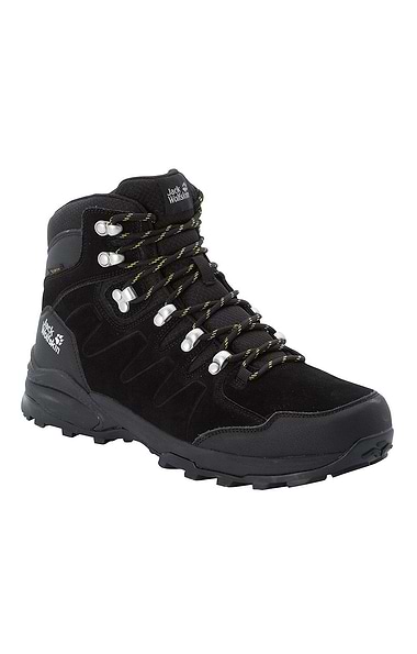 Men's Jack Wolfskin Refugio Texapore Mid Boot