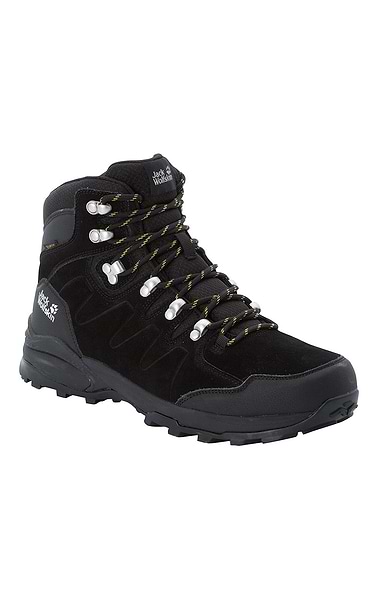 Men's Jack Wolfskin Refugio Texapore Mid Boot
