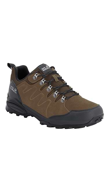 Men's Jack Wolfskin Refugio Texapore Low Boot