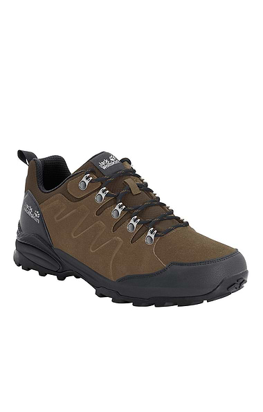 Men's Jack Wolfskin Refugio Texapore Low Boot