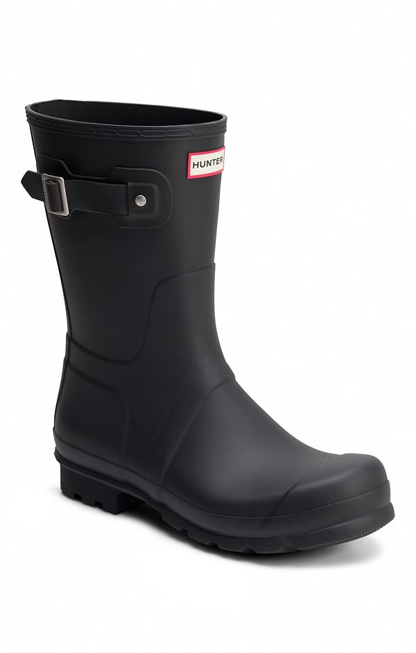 Men's Hunter Original Short Wellington Boots