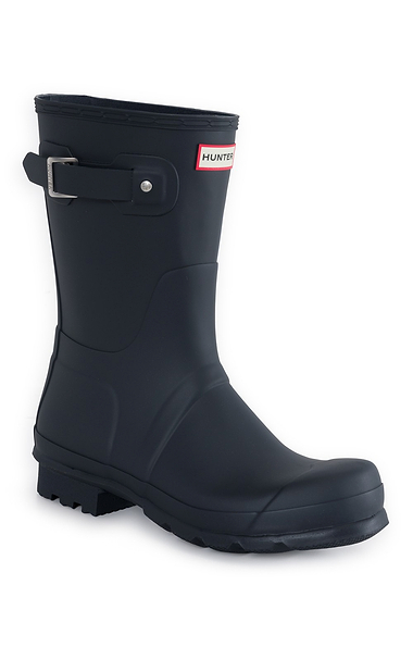 Men's Hunter Original Short Wellington Boots