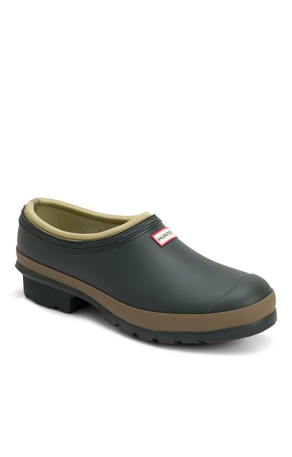 Men's Hunter Gardener Clog