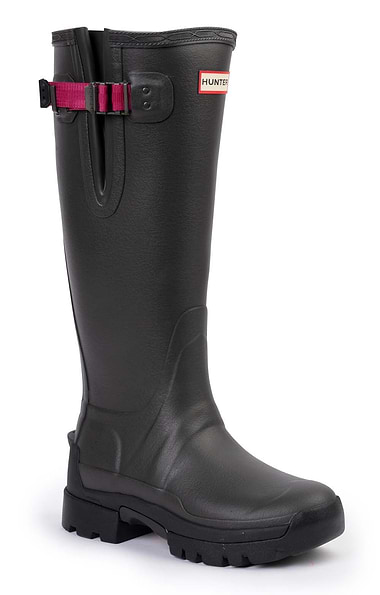 Ladies Balmoral Side Adjustment Boot