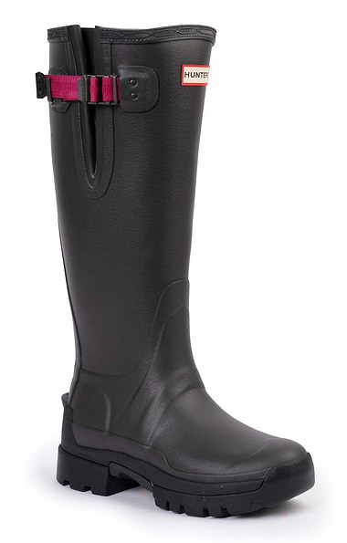 Ladies Balmoral Side Adjustment Boot