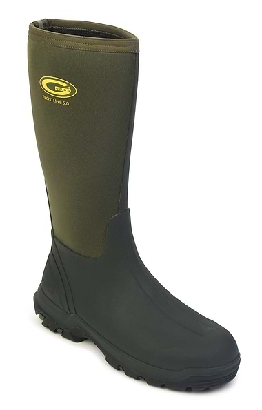 Men's Grub's Frostline Classic Wellington Boots