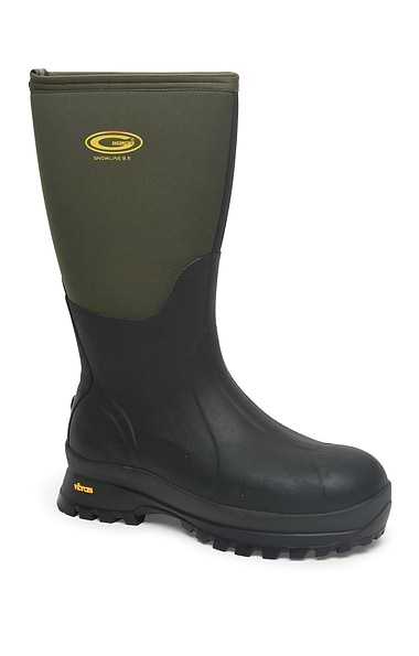 Men's Grub's Snowline Wellington Boots