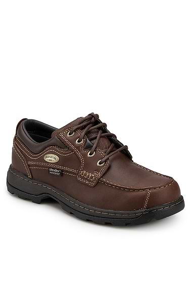 Men's Irish Setter Soft Paw Waterproof Oxford Shoes