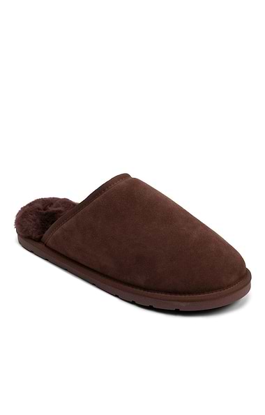 Men's Sheepskin Mules