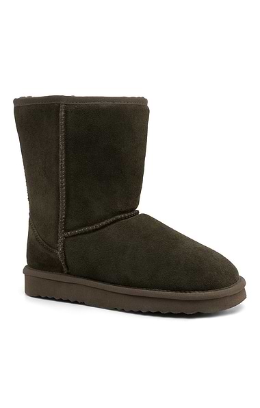 Ladies Sheepskin Boot