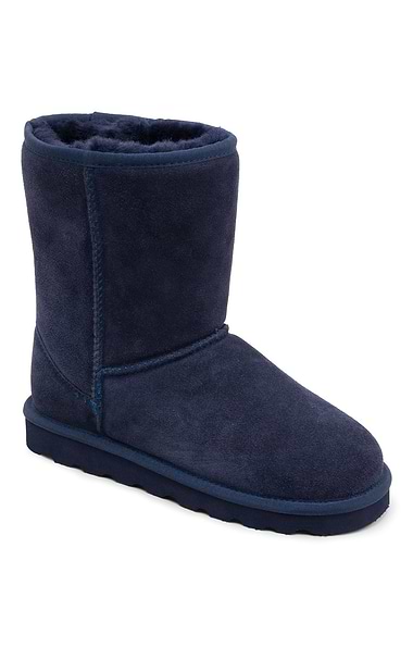 Ladies Sheepskin Boot