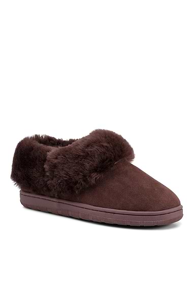 Ladies Sheepskin Slipper