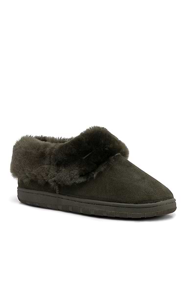 Ladies Sheepskin Slipper