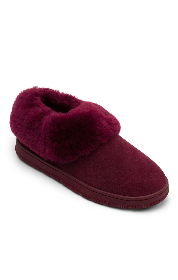 Ladies Sheepskin Slipper
