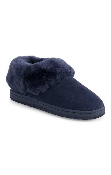 Ladies Sheepskin Slipper
