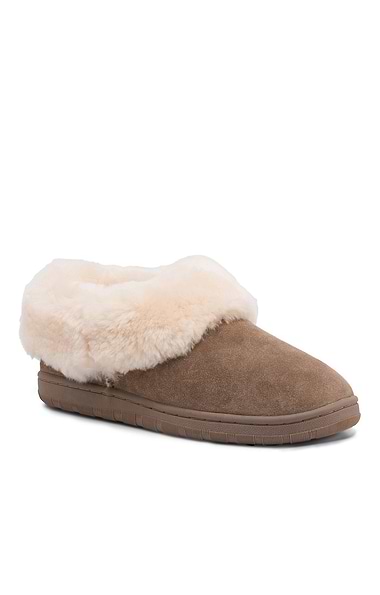 Ladies Sheepskin Slipper