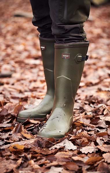 Men's Aigle Parcours Iso Wellington