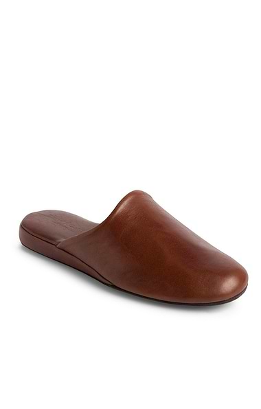Men's Gianni Conti Leather Mules