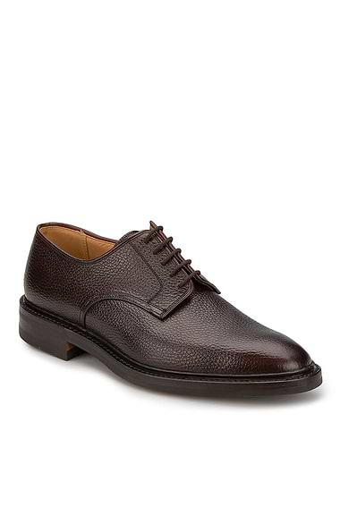 Men's Crockett & Jones Ashdown Leather Shoe