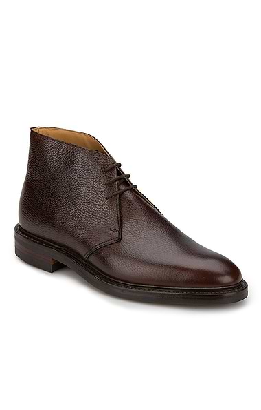 Men's Crockett & Jones Brecon Leather Boot