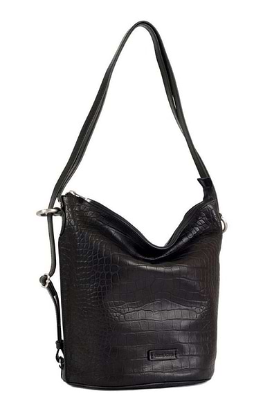 Ladies Gianni Conti Iris Large Slouch Bag