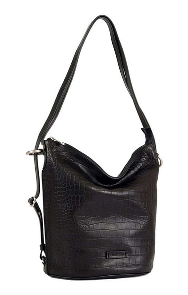 Ladies Gianni Conti Iris Large Slouch Bag