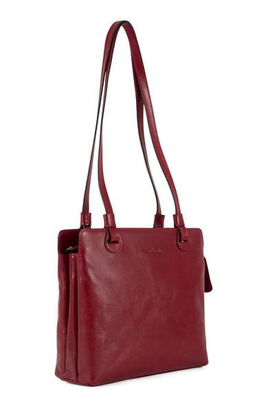 Ladies Gianni Conti Classic Tote Bag