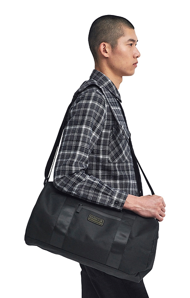 Unisex Barbour International Knockhill Holdall