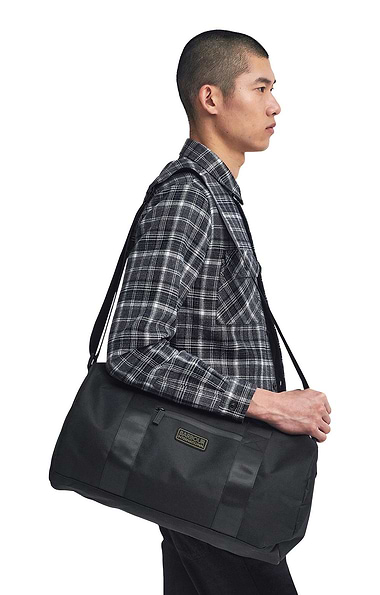 Unisex Barbour International Knockhill Holdall