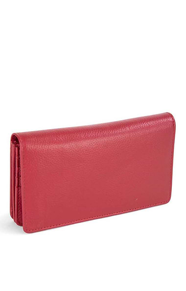 Ladies Large Wallet Purse