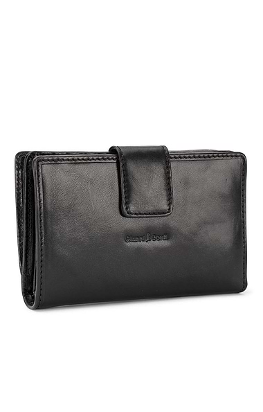 Ladies Gianni Conti Fold Over Purse
