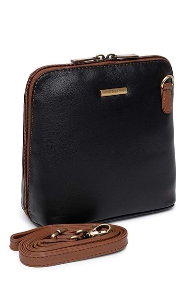 Ladies Full Zip Around Bag